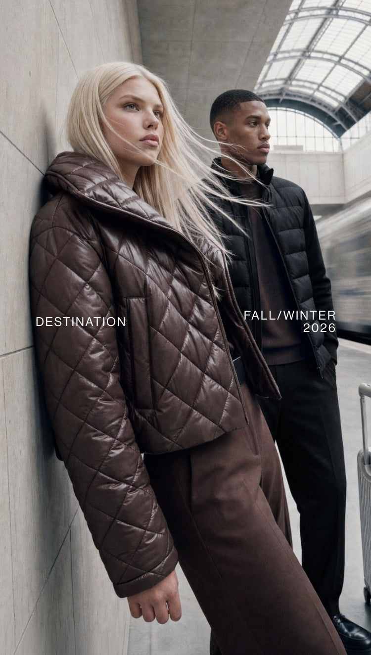 RUDSAK USA | Discover our Fall / Winter Outerwear Collection