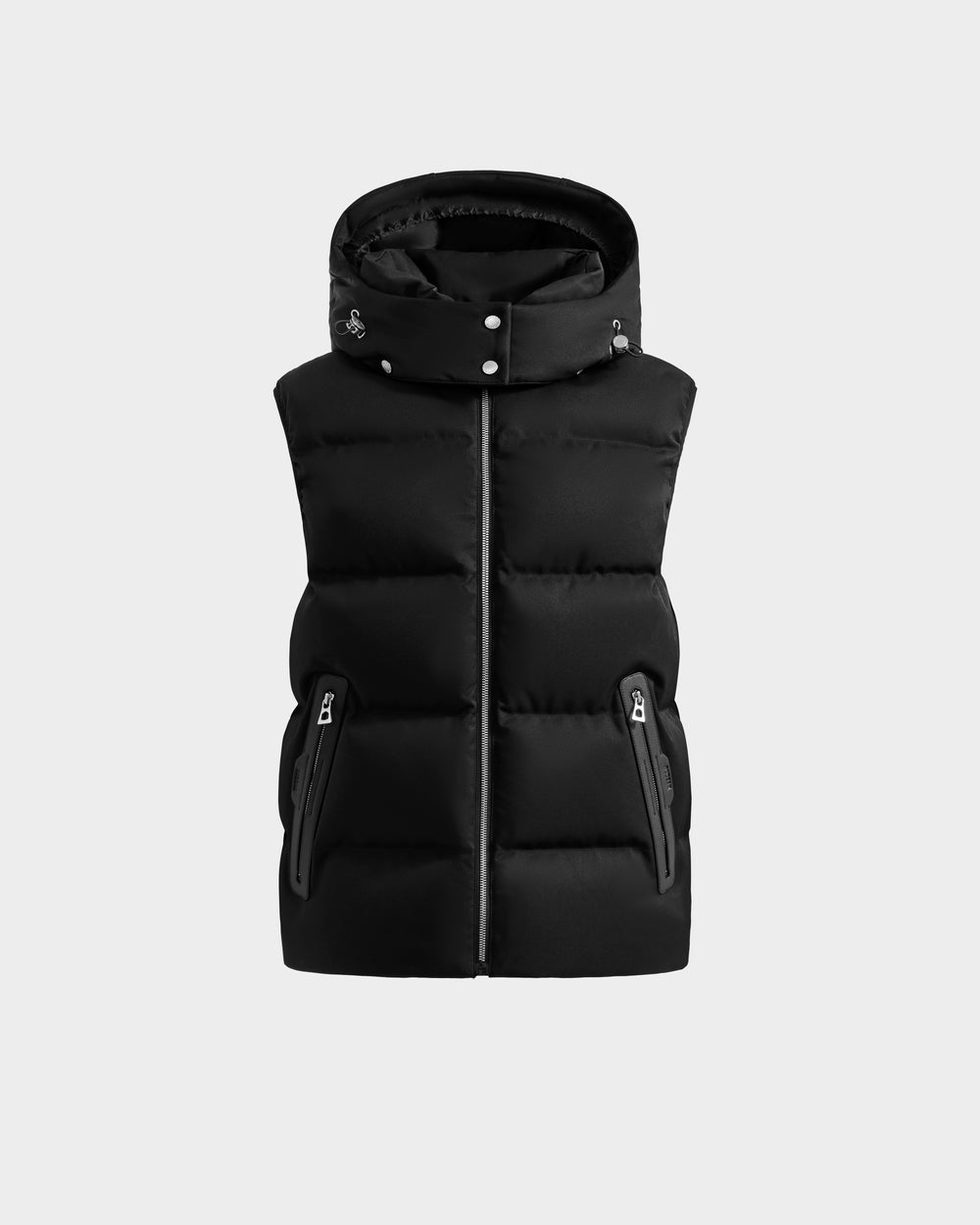 HARLOW M125528 Black Outerwear – Rudsak International