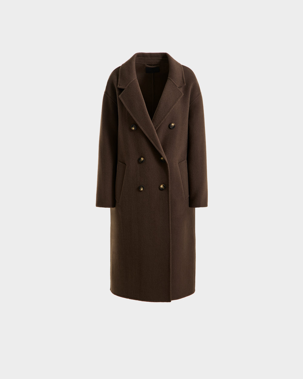 RUDSAK JADE Women's Wool Overcoat: Tailored, Warm RUDSAK JADE Women's Wool Overcoat: Tailored, Warm
