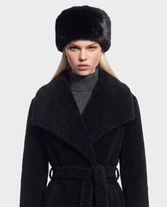 LORETTA - 8426503 Black