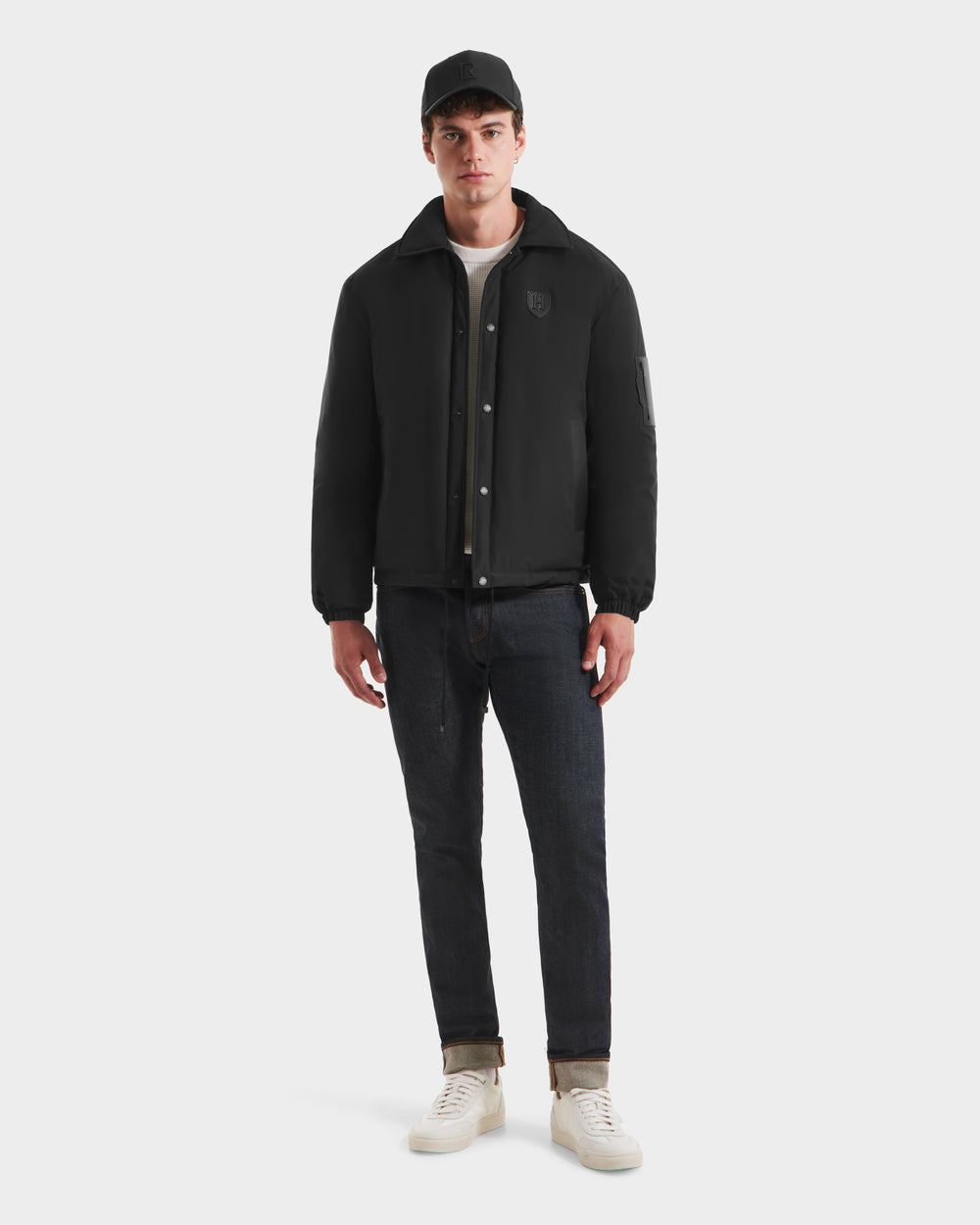 LUCA HV - H125505 Black – Rudsak International