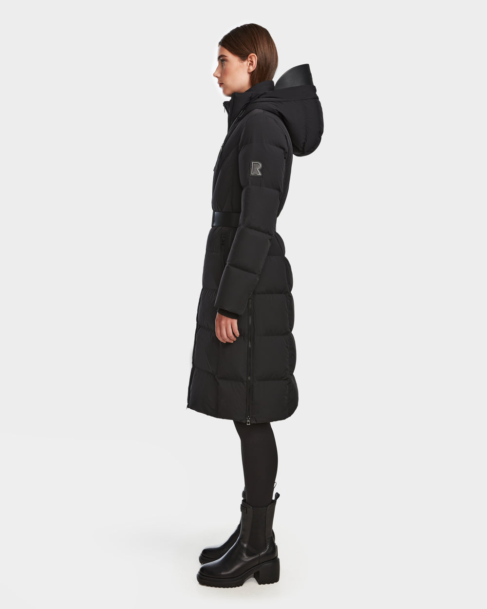 TATRAS ロンティ DALSA - 8124691 Black – Rudsak International