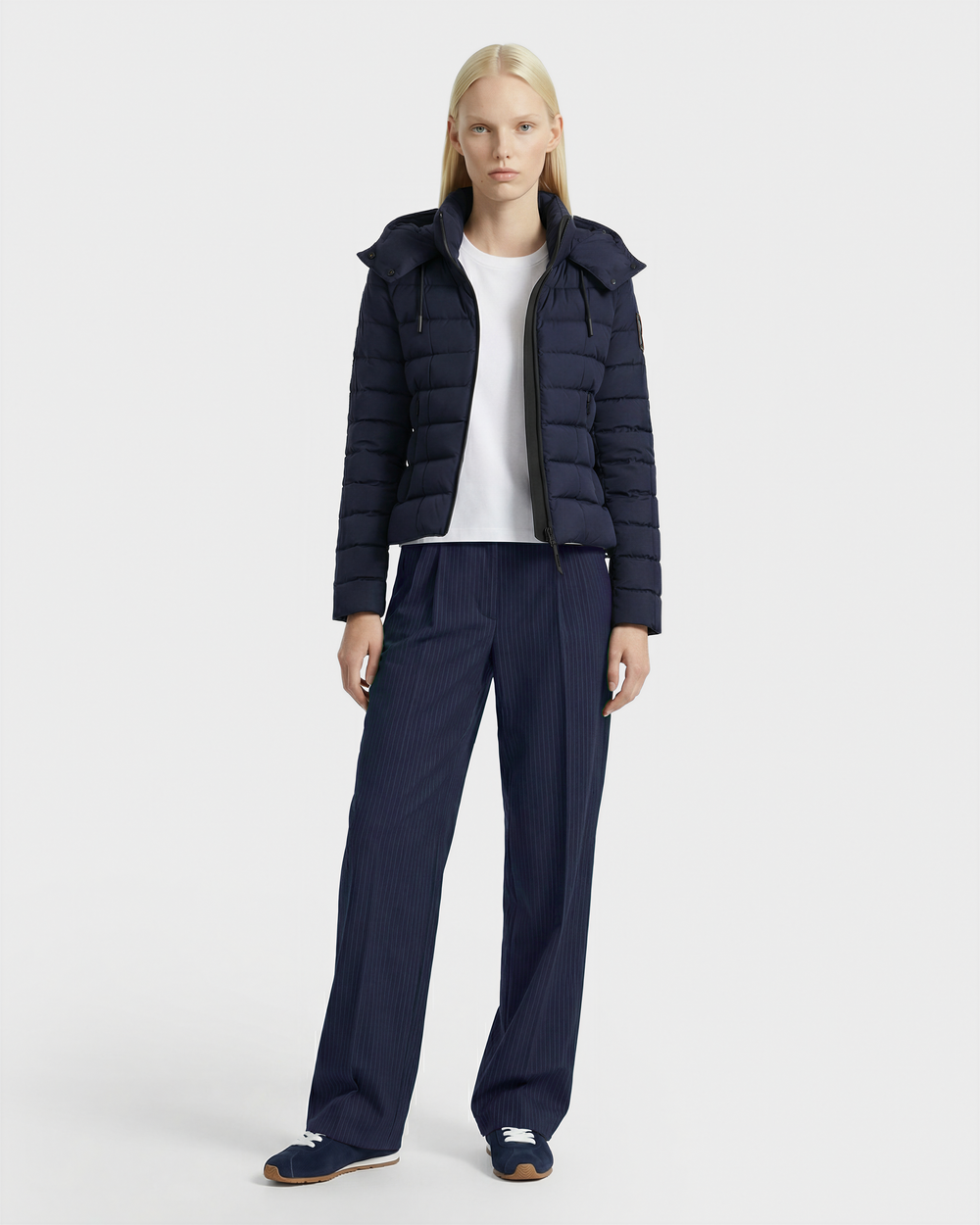 RUDSAK Melissa Women's Lightweight Down Puffer Jacket - Spring