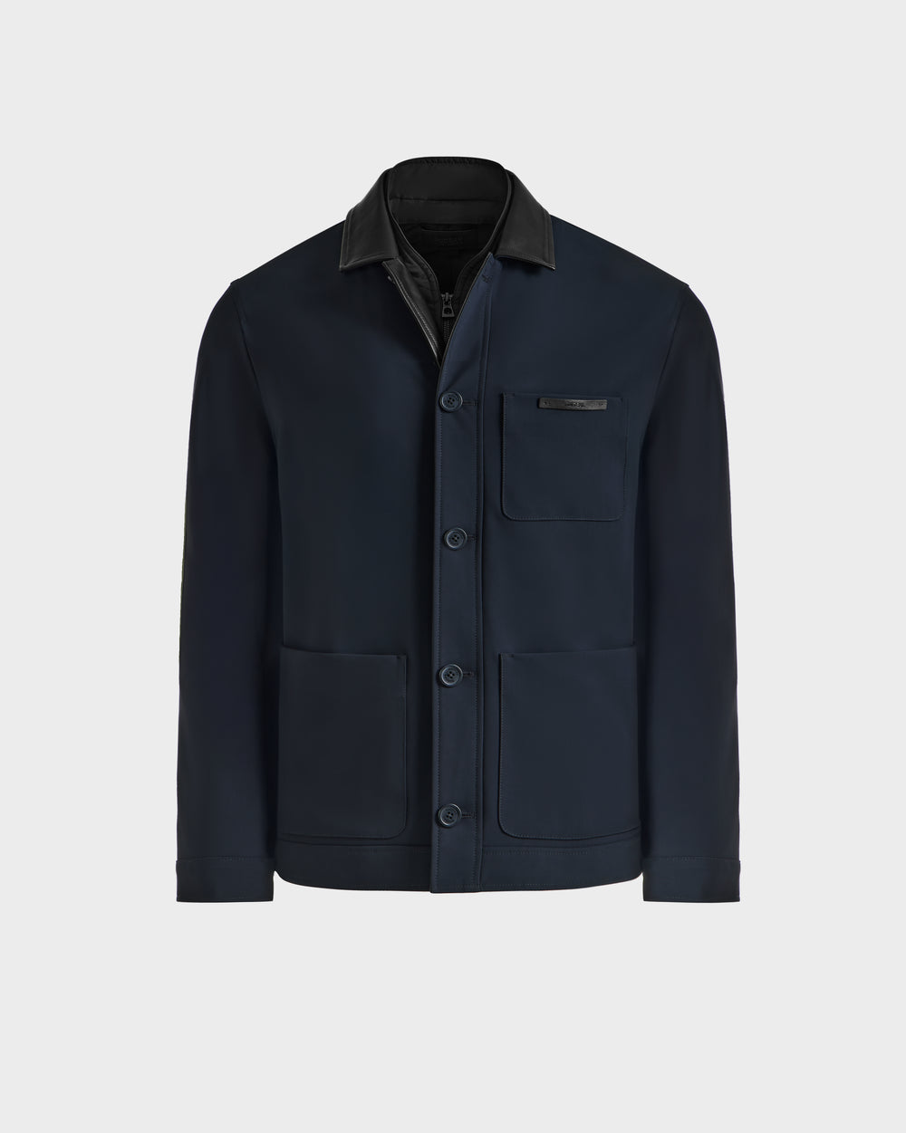 MATTHEW Black Tailored Blazer Jacket | Warm, Versatile Outerwear