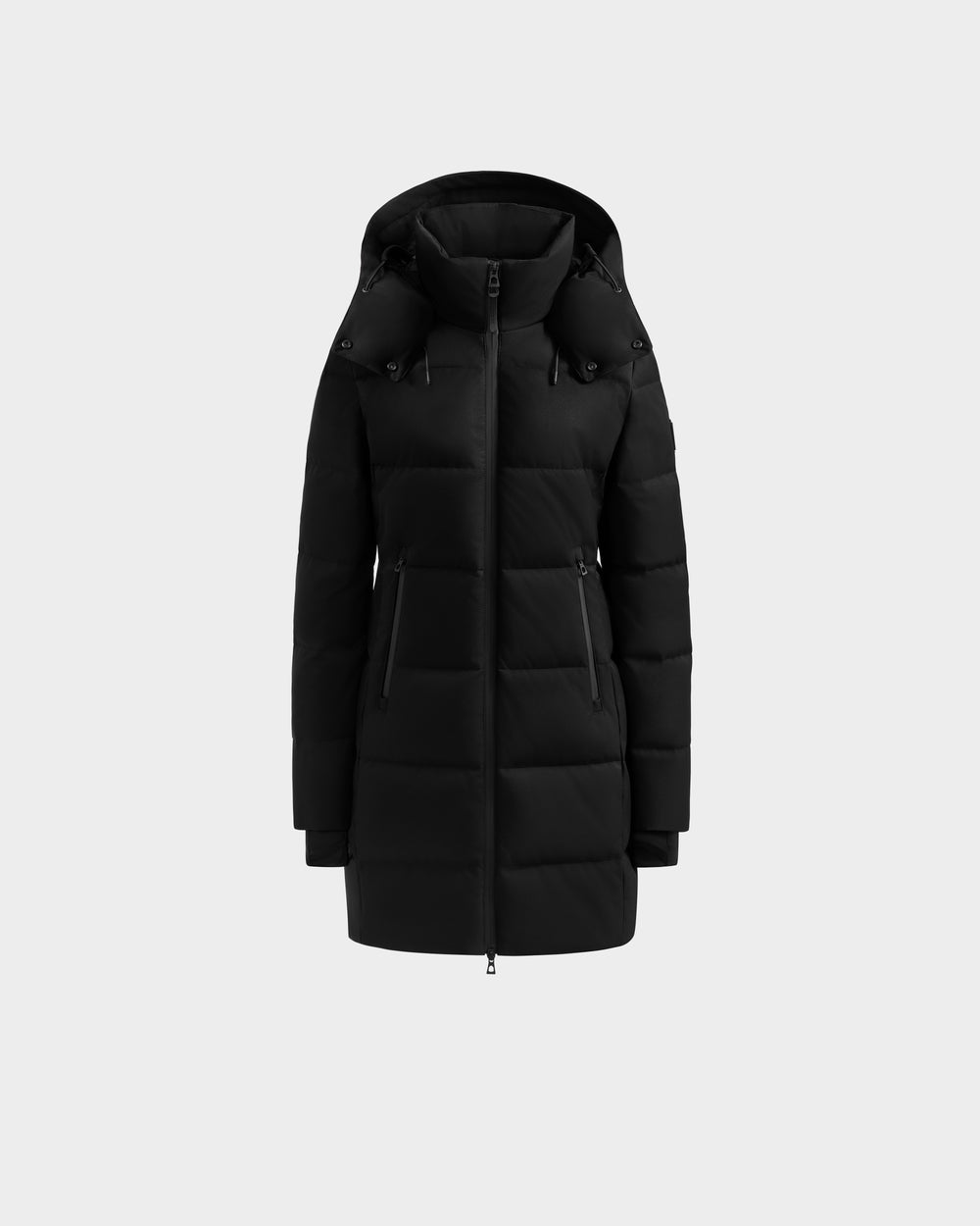 MIRIAM MW L125604 Black Outerwear - Special Promotion – Rudsak