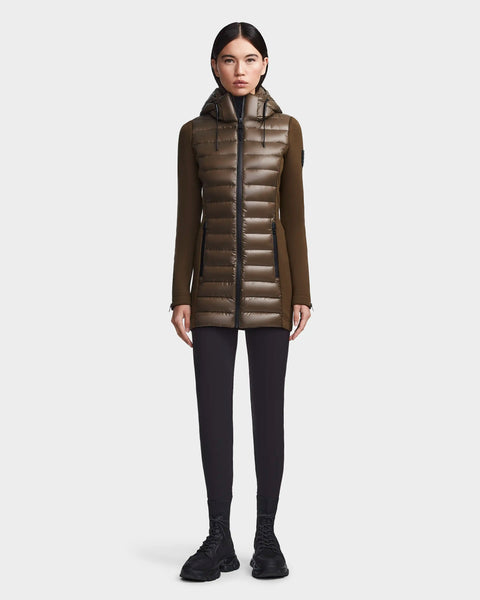 Rudsak lightweight down clearance jacket