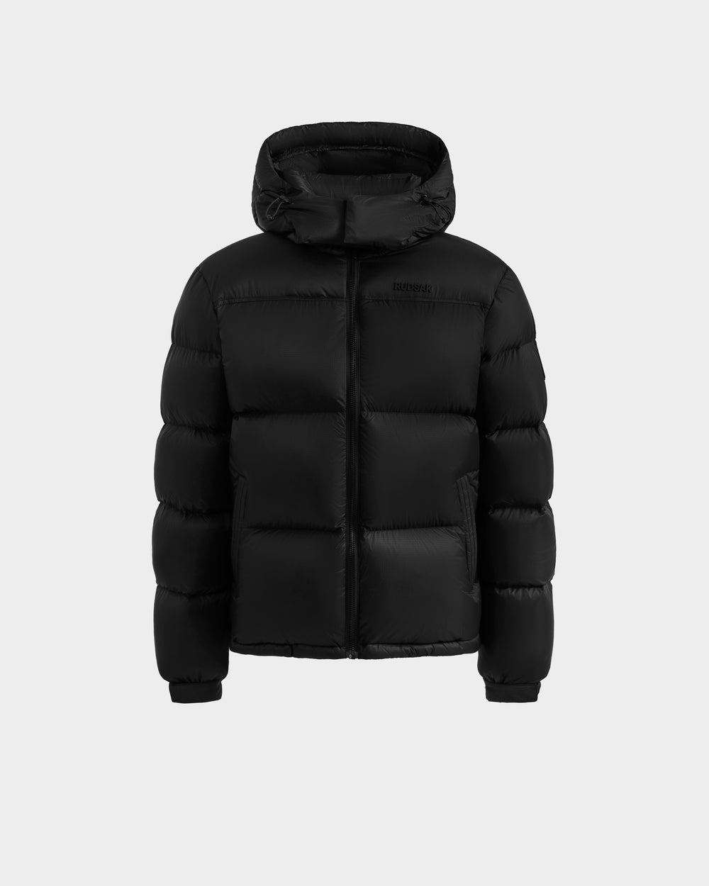 RUDSAK STEFANO Men's Quilted Down Puffer Jacket - Warm & Light