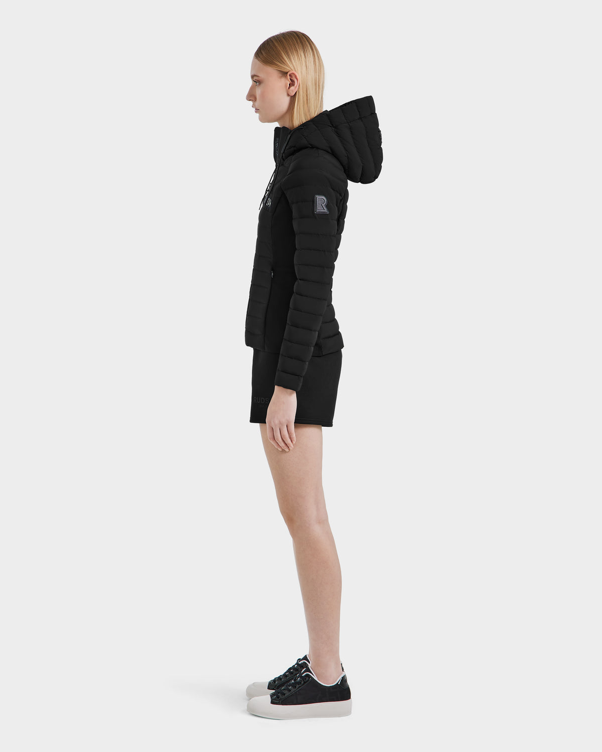 RUDSAK ALANA Women's Lightweight Down Jacket | Quilted Xtralight Shell ...