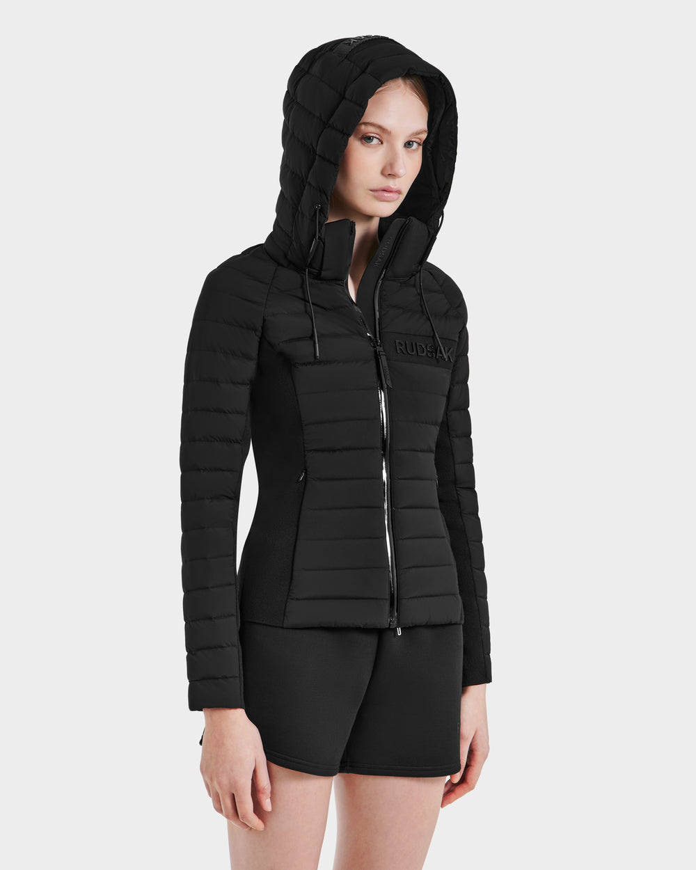 RUDSAK ALANA Women's Lightweight Down Jacket | Quilted Xtralight