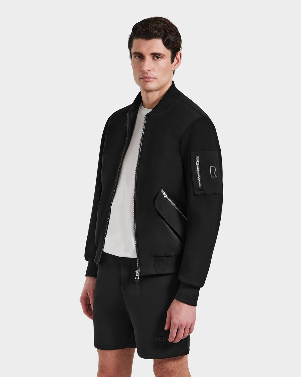 ANDRE - 6124020 Black – Rudsak International