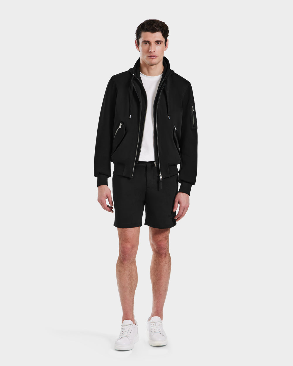 ANDRE - 6124020 Black – Rudsak International