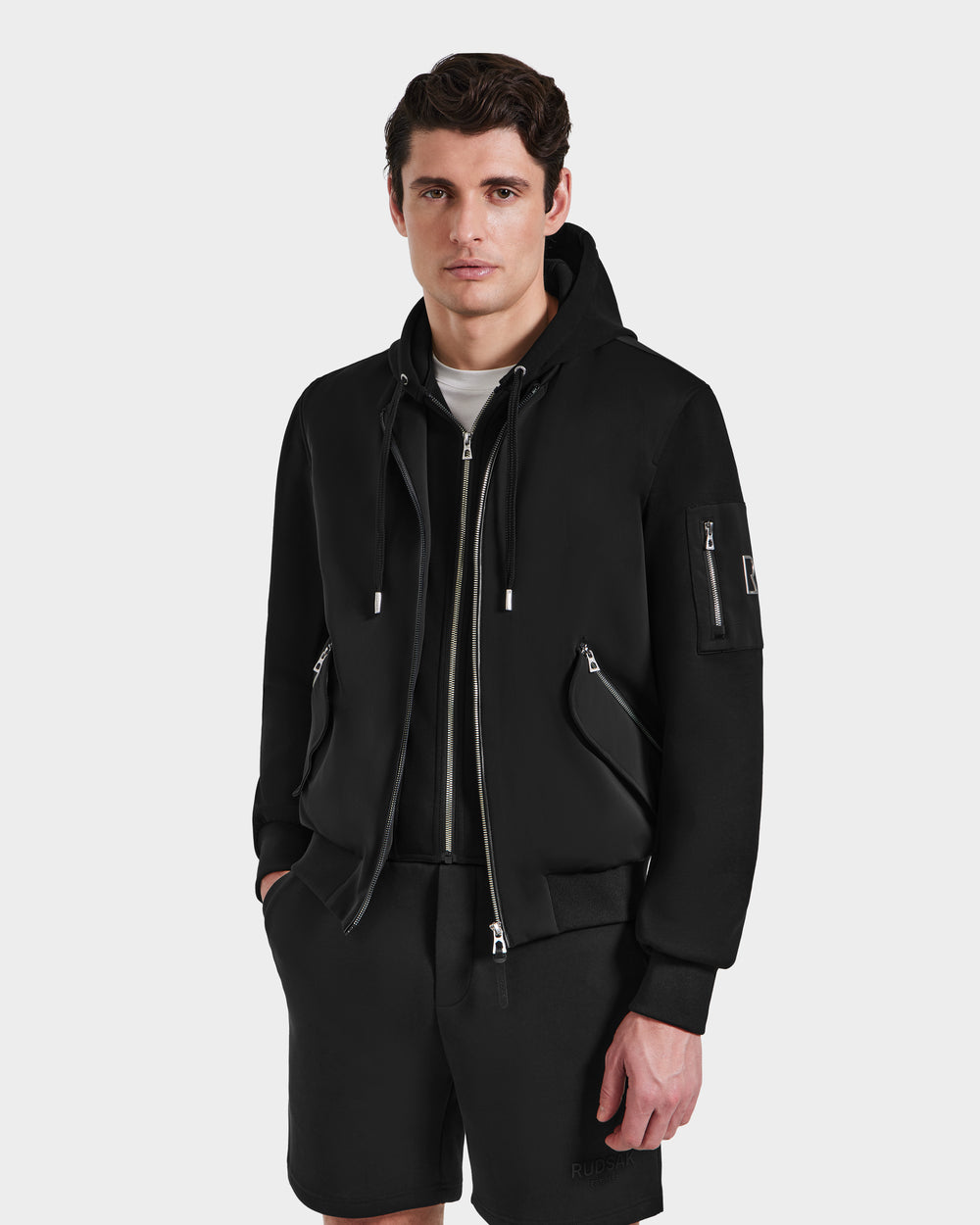 ANDRE - 6124020 Black – Rudsak International