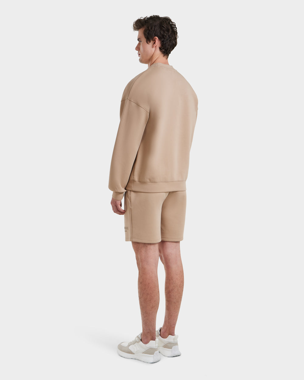 BRYN Cotton Crewneck Sweatshirt - Unisex Comfort & Timeless Style