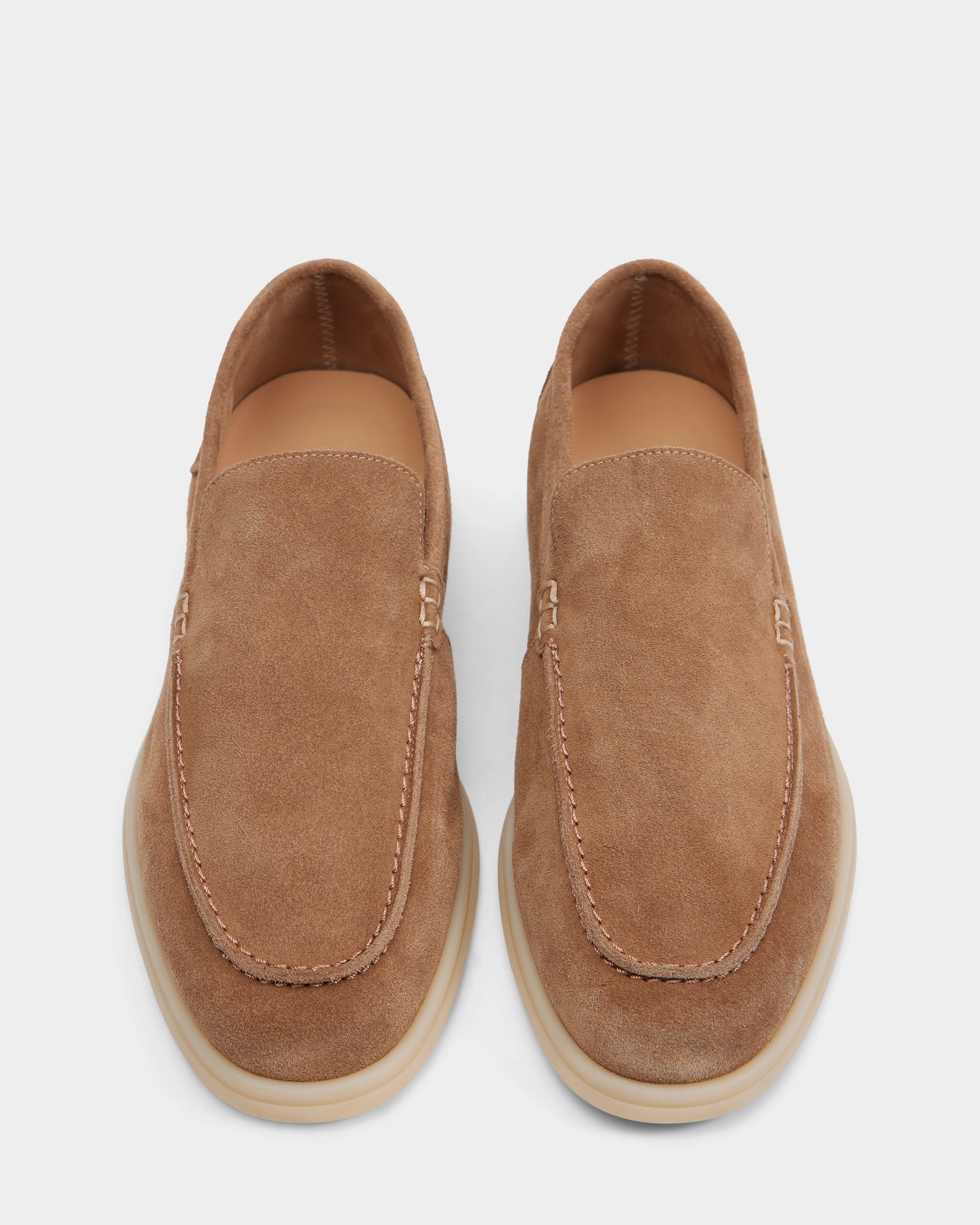 The CHANNING - 6225005 Almond slip-on loafers from Rudsak are premium mens footwear essentials that deliver timeless style and comfort.