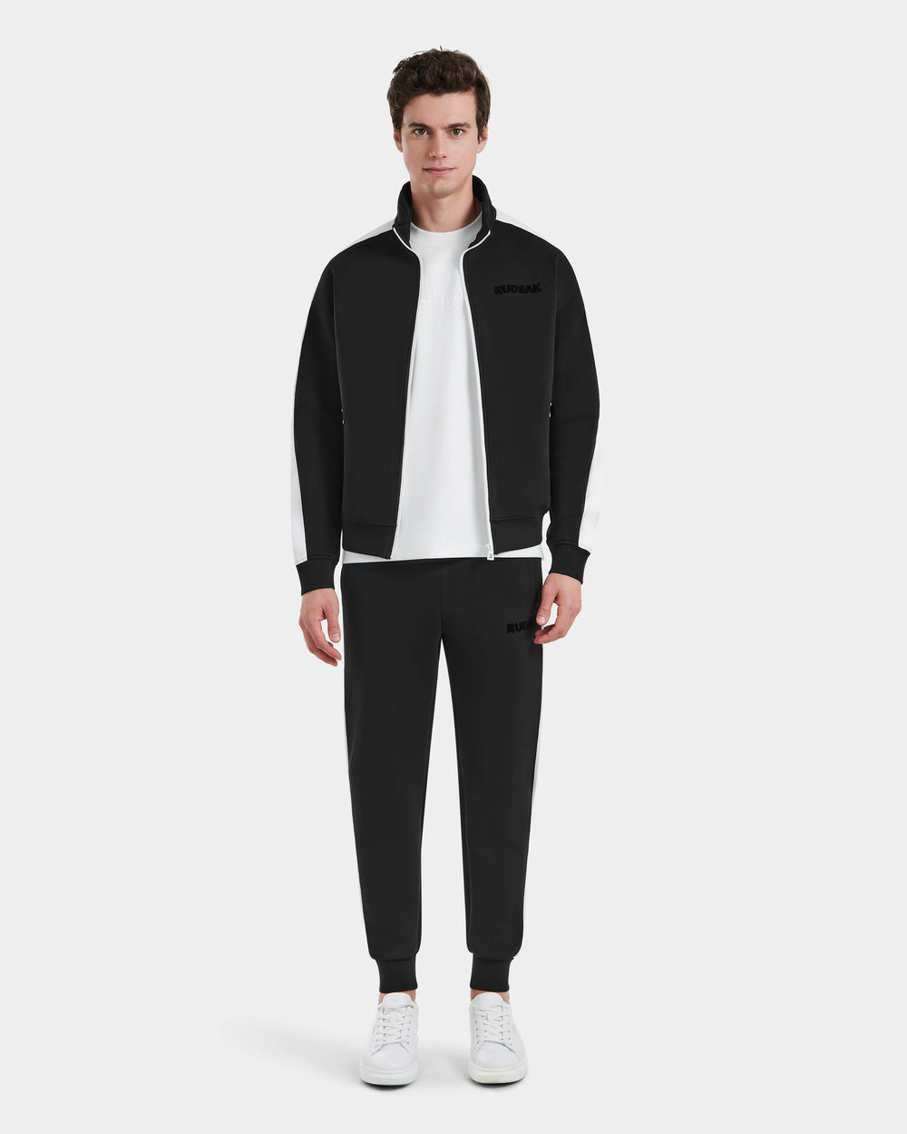 SAPEur REBOOT SWEAT BLACK サプール SAPEur REBOOT SWEAT PANTS BLACK サプール