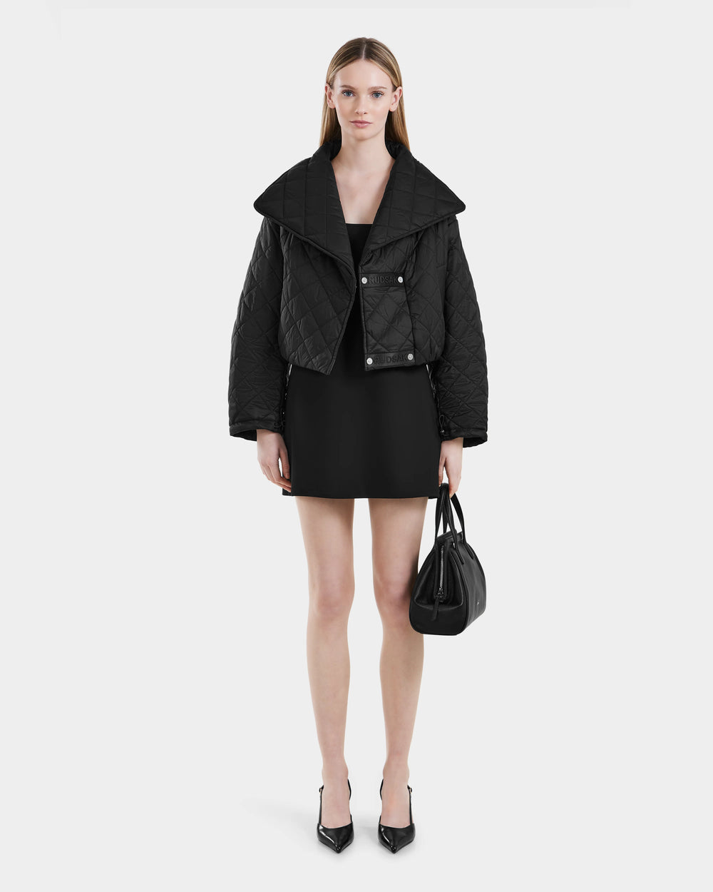 short black jacket for dress Anne Klein 2Pc Jacket & Dress Set, 12 / Black