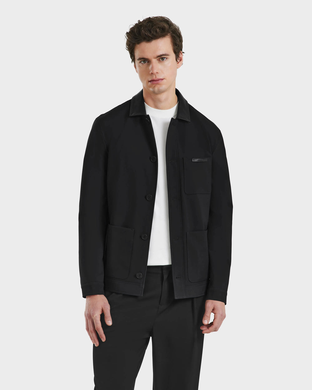 MATTHEW Black Tailored Blazer Jacket | Warm, Versatile Outerwear  Rudsak  International