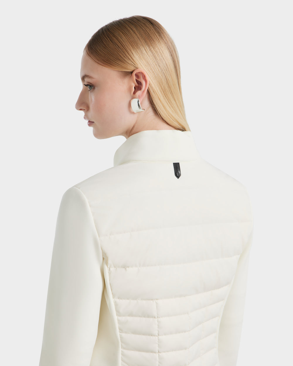 RUDSAK MELODY Lightweight Hybrid Down Jacket - Adaptable Warmth