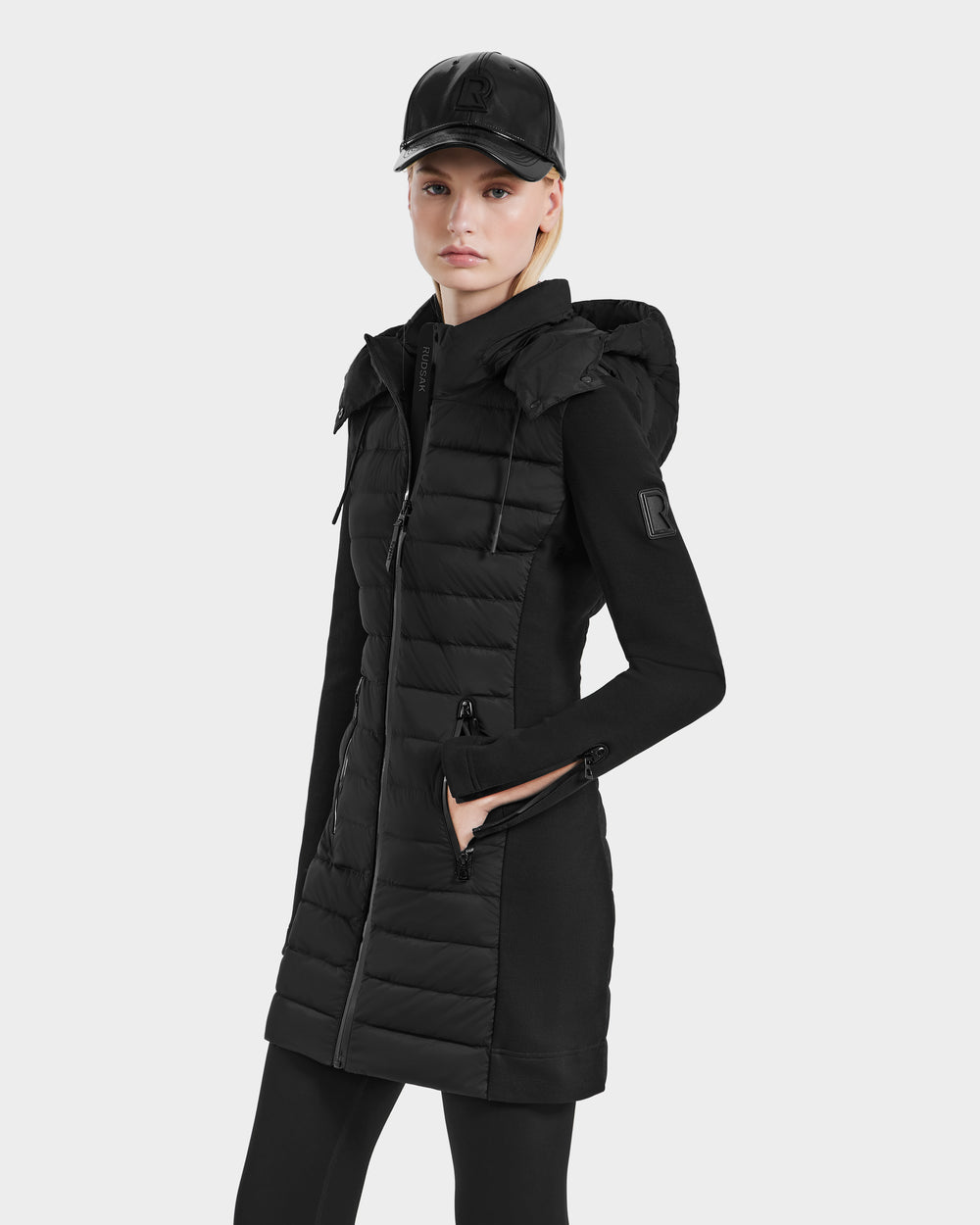 MERINA - 8124826 Black – Rudsak International