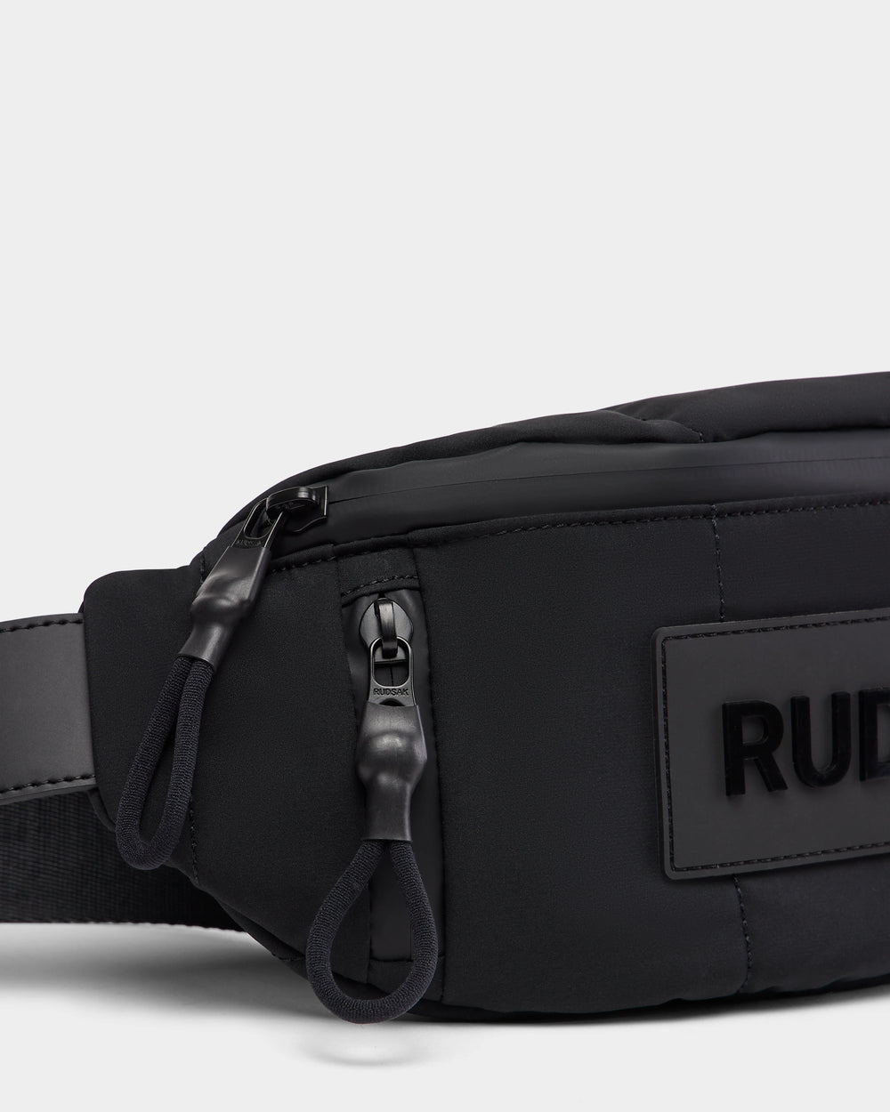 RUDSAK RILO Unisex Fanny Pack – Sporty, Matte & Waterproof