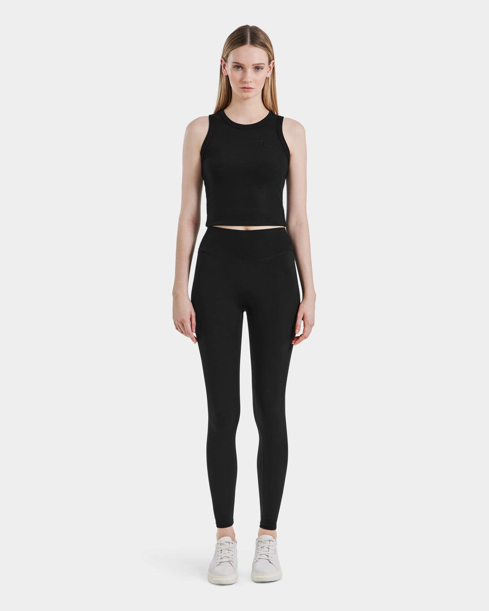 RUDSAK SONOMA Black Leggings: Sleek, Supportive Performance