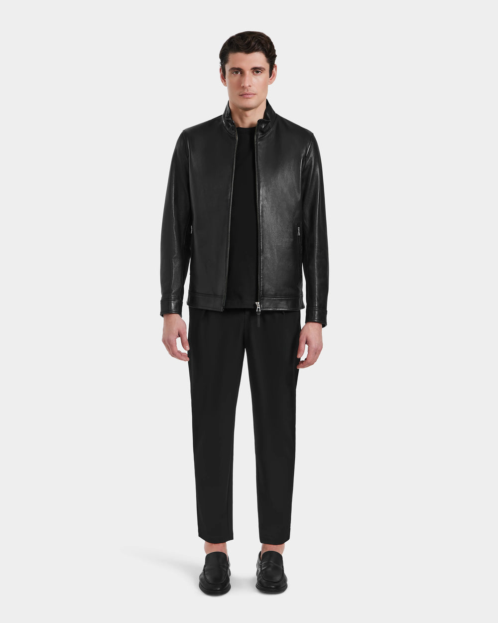 STEVEN - 6124541 Black – Rudsak International