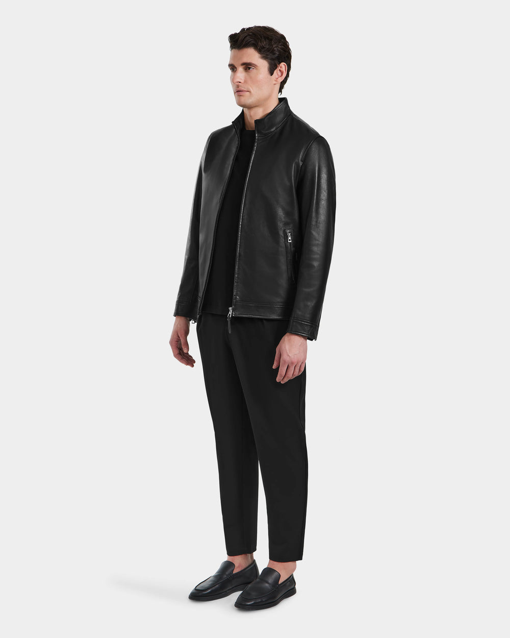 STEVEN - 6124541 Black – Rudsak International