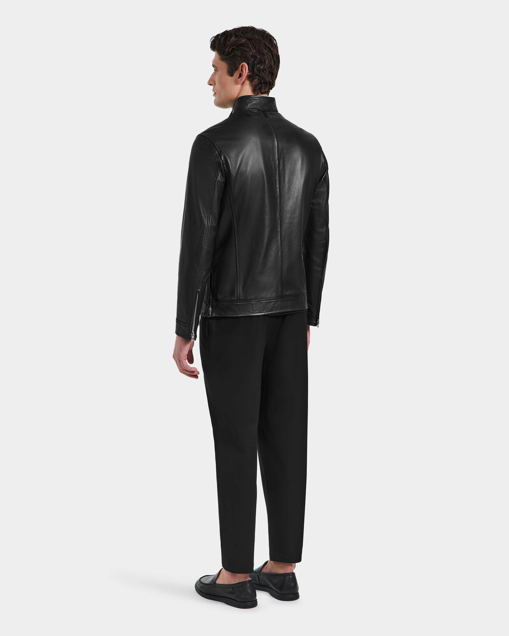 STEVEN - 6124541 Black – Rudsak International