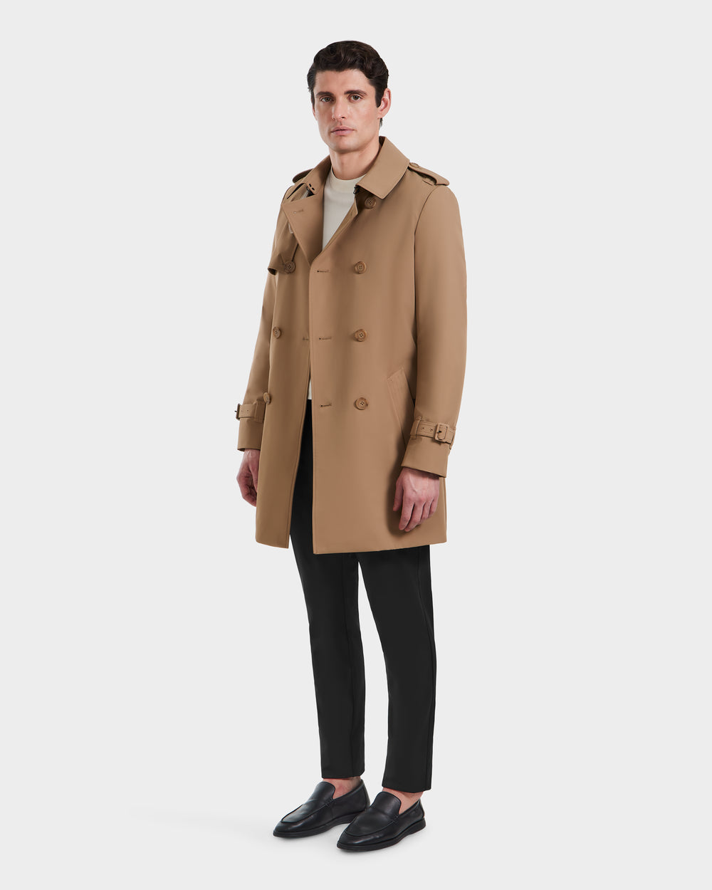 PANTARHEY BENCH COAT キャメル Sサイズ TIM - 6124025 Camel – Rudsak International