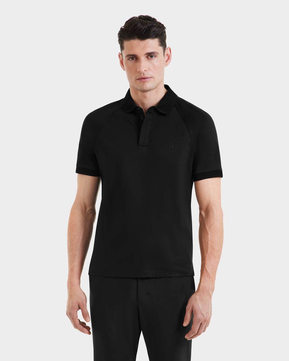 WALTER - 6524531 Black/Black – Rudsak International