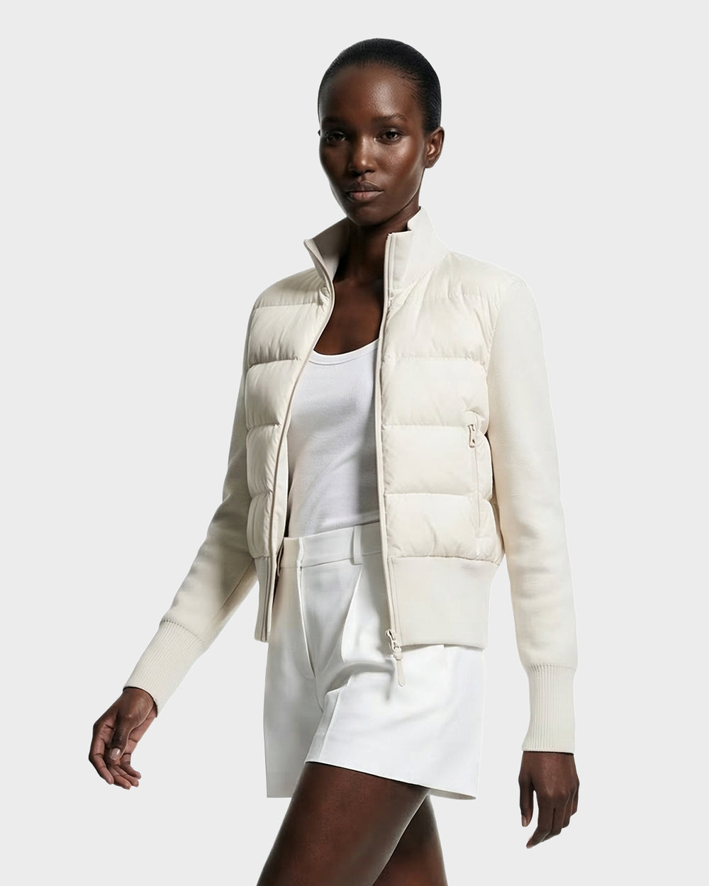 RUDSAK CLAREMONT Women's Hybrid Down Jacket | Lightweight Warmth
