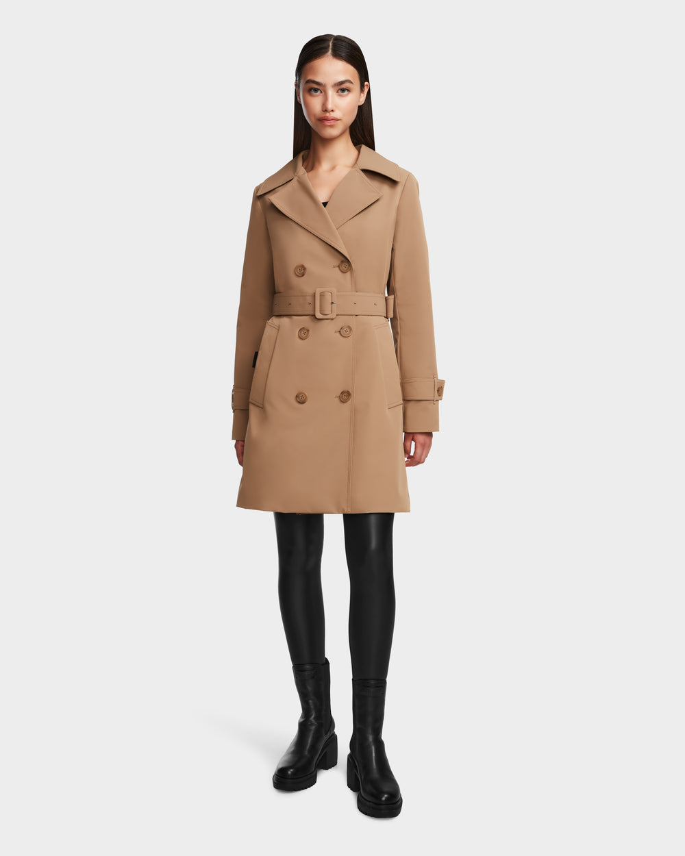 KIMBERLY - 8124801 Camel – Rudsak International