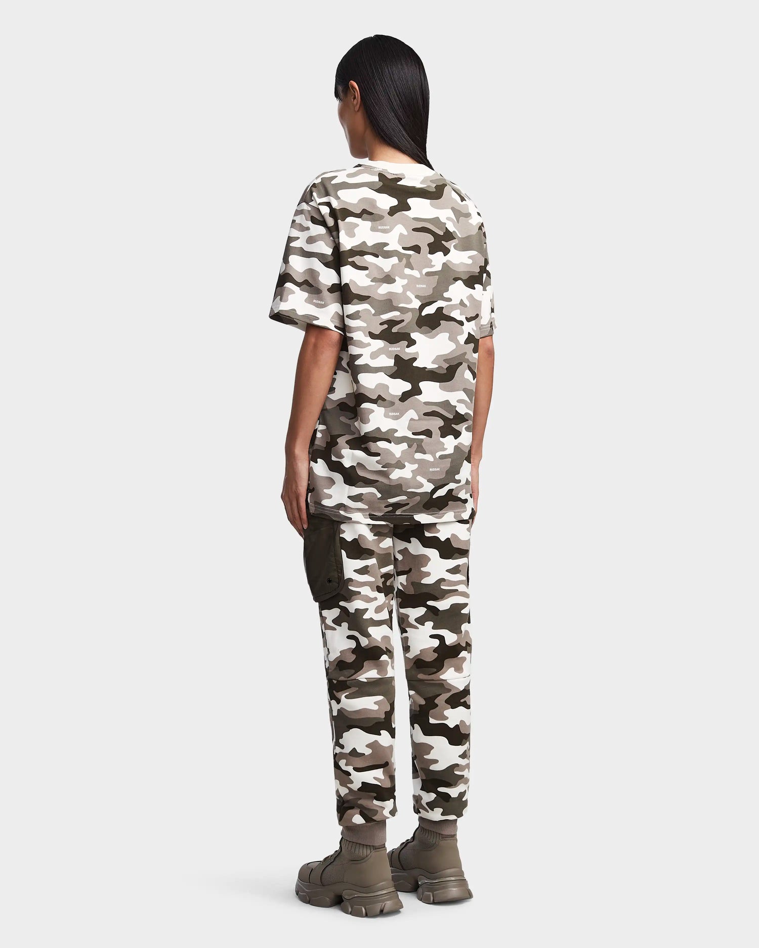 AMORE - 9523508 Camouflage W
