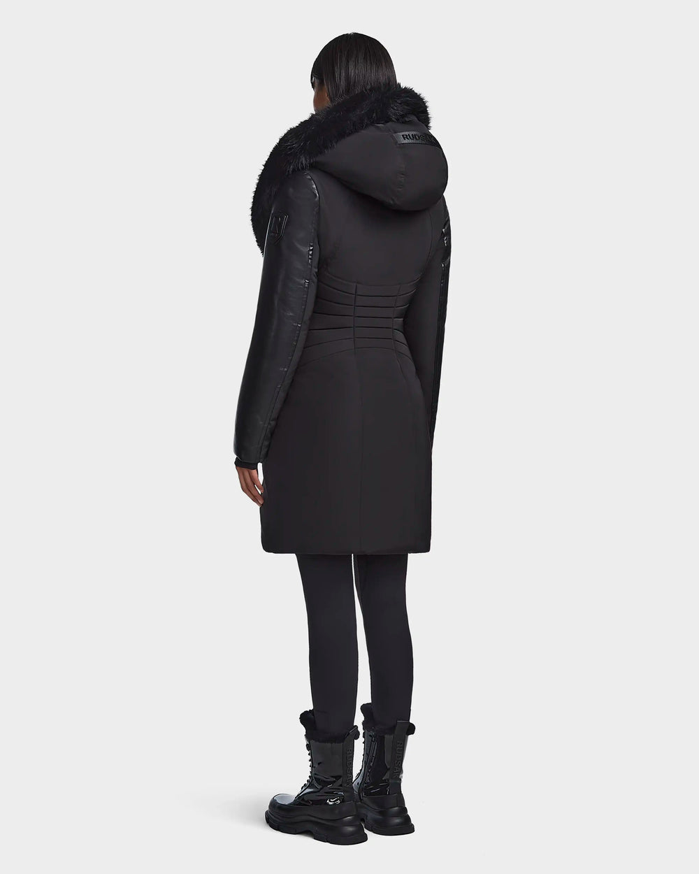 Rudsak muse sale coat