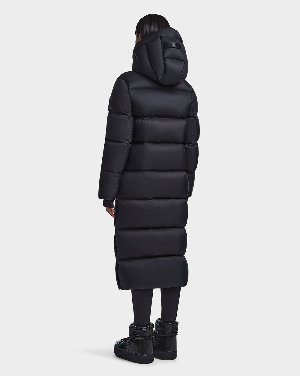 RITA L-M - L123529 Black – Rudsak International