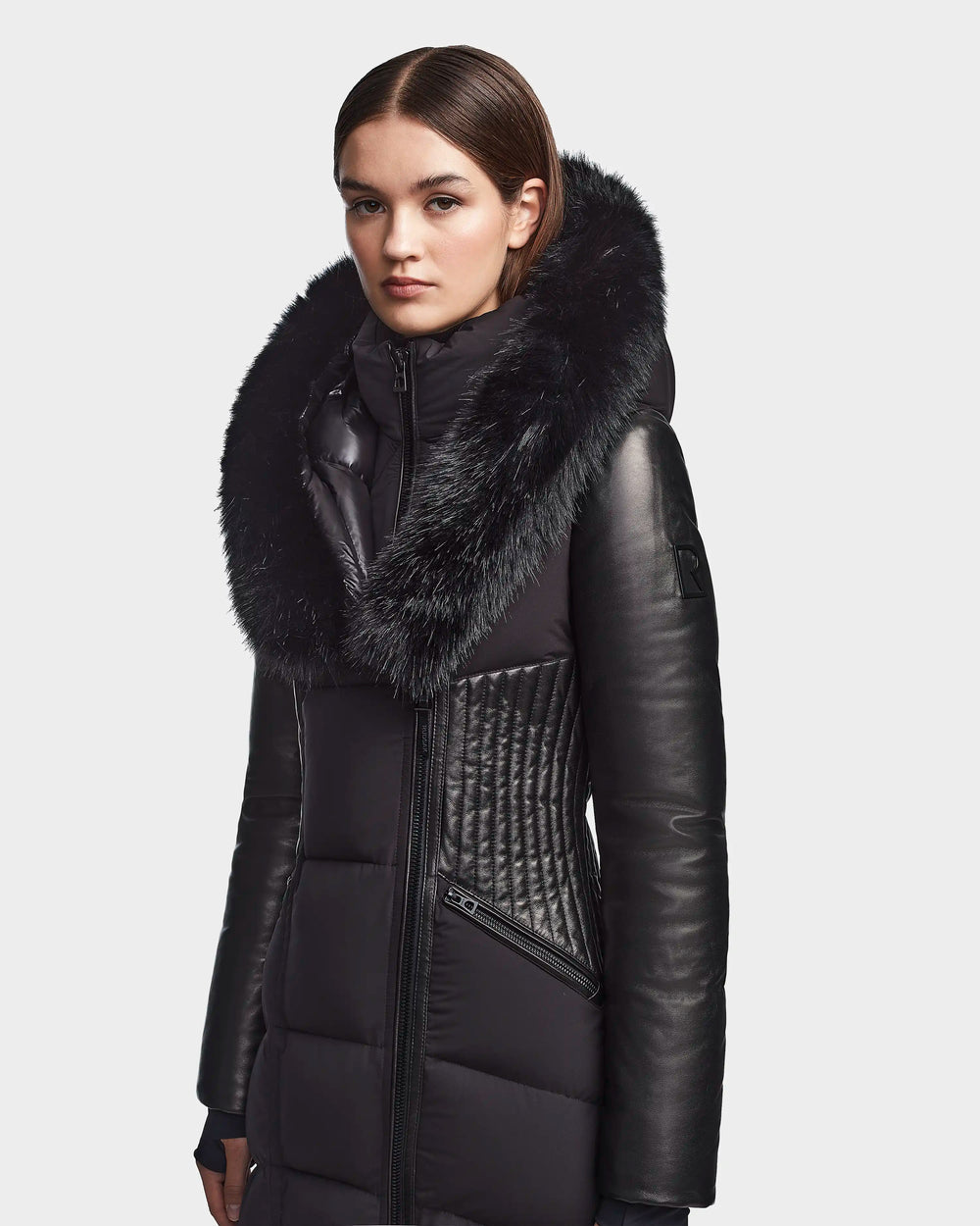 Rudsak 2024 fur collar