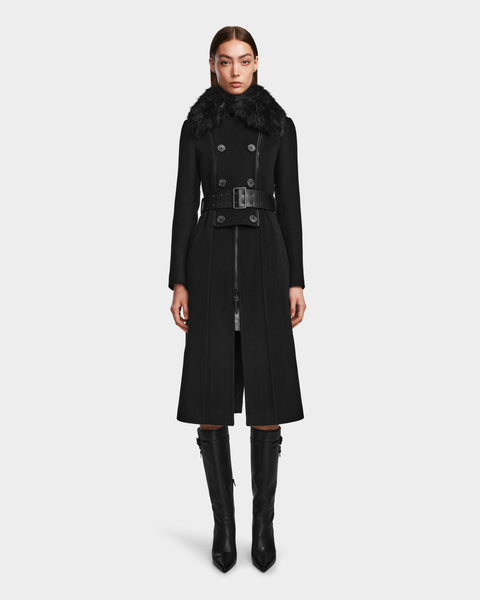 VIRGINIE - 8124696 Black – Rudsak International