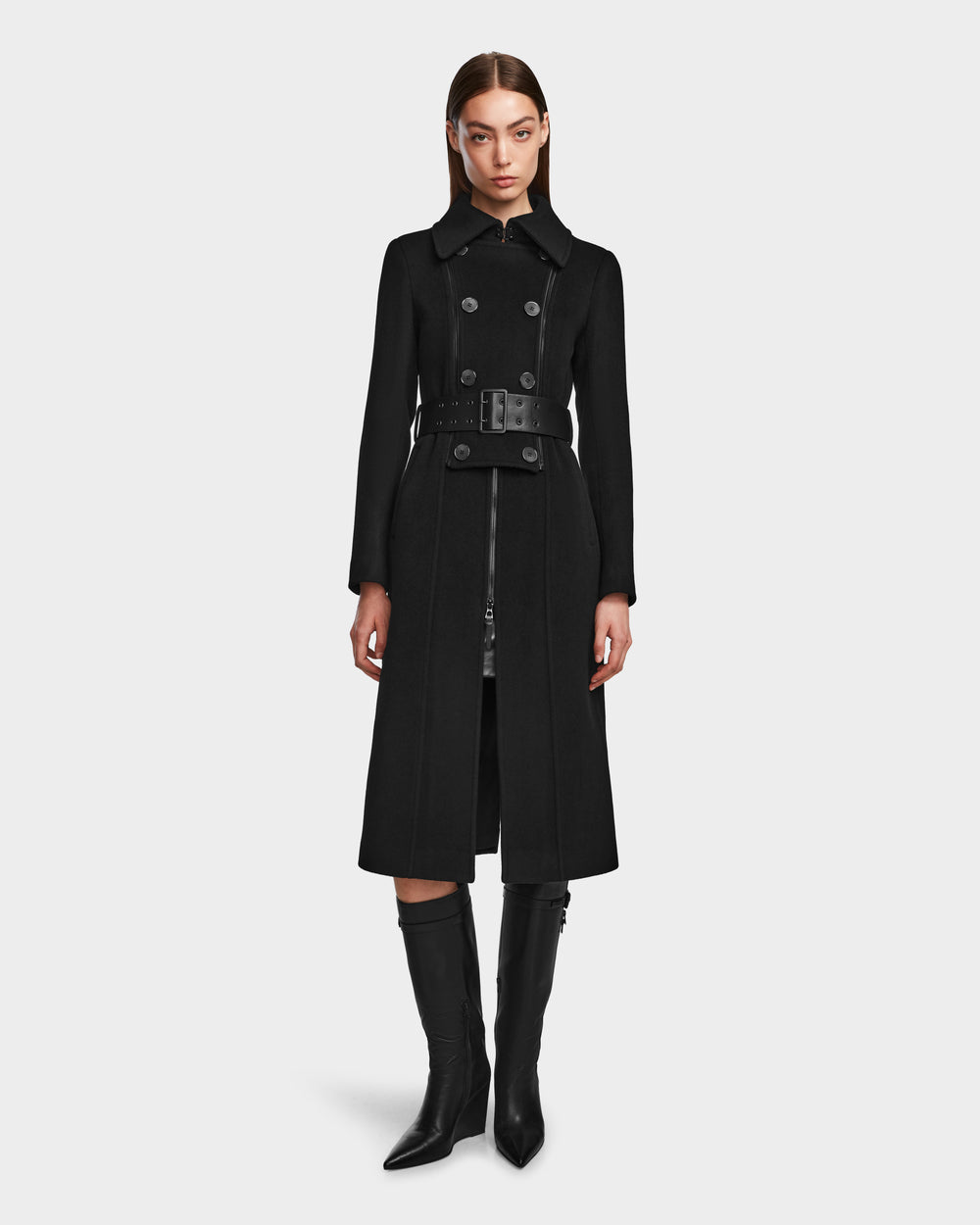 VIRGINIE - 8124696 Black – Rudsak International