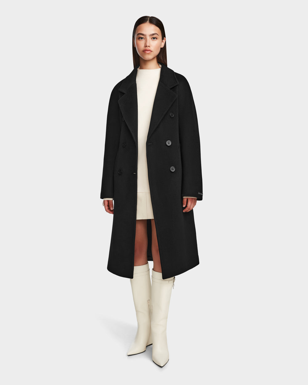 KOURT W - 8124702 Black Rudsak International KOURT W - 8124702 Black Rudsak International