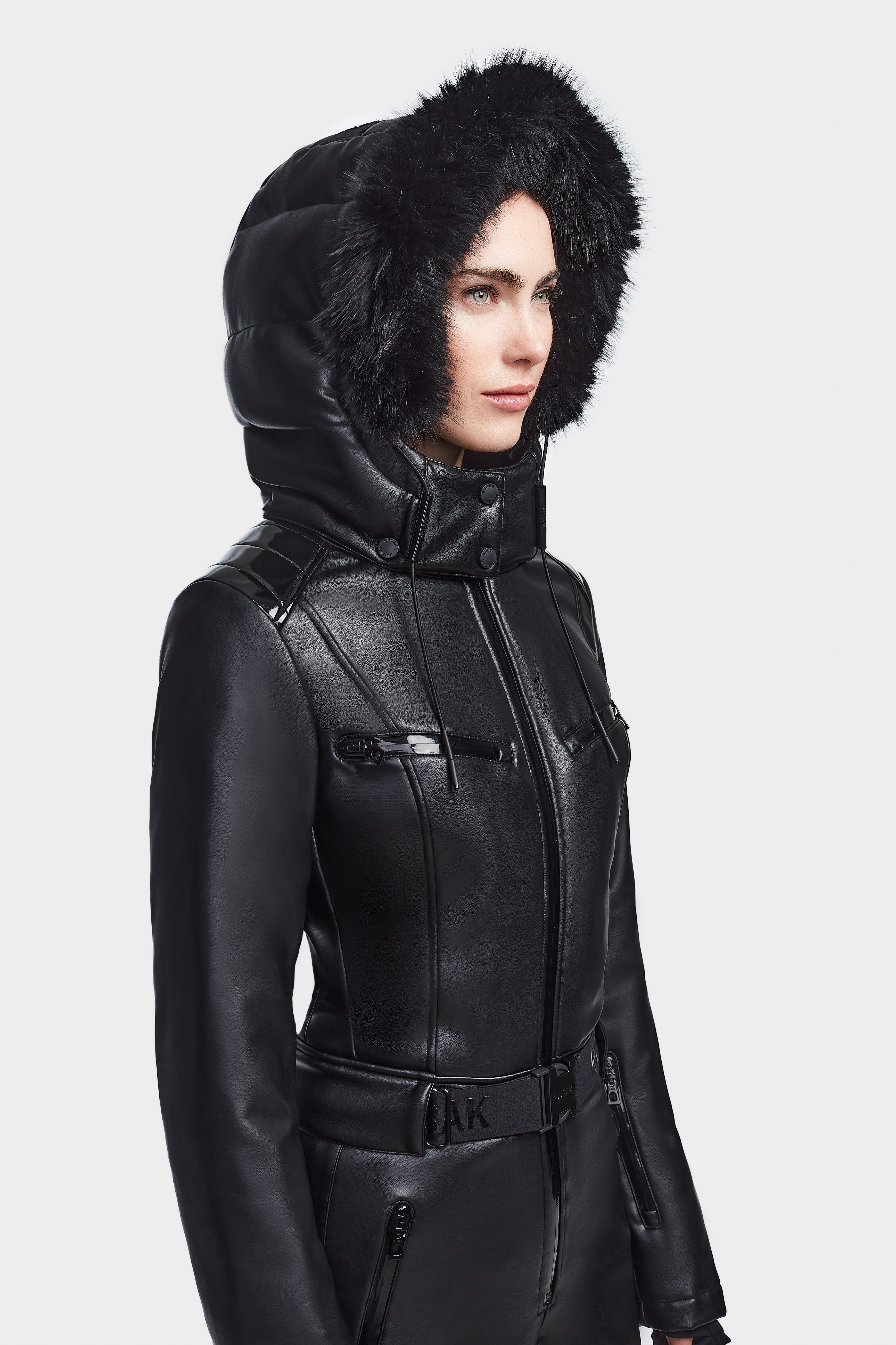 BIANCA PX - 8123616 Black – Rudsak International