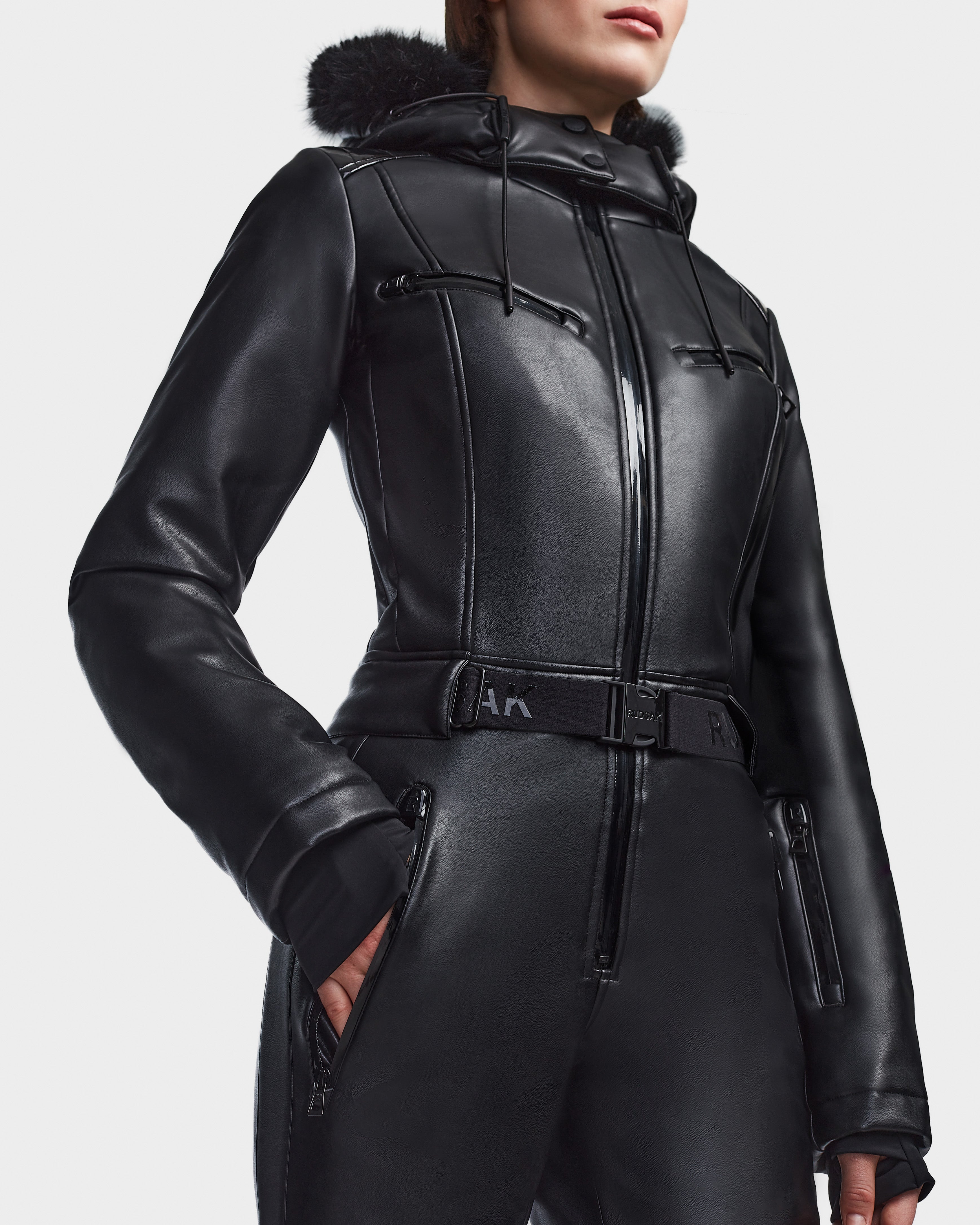 BIANCA PX - 8123616 Black – Rudsak International