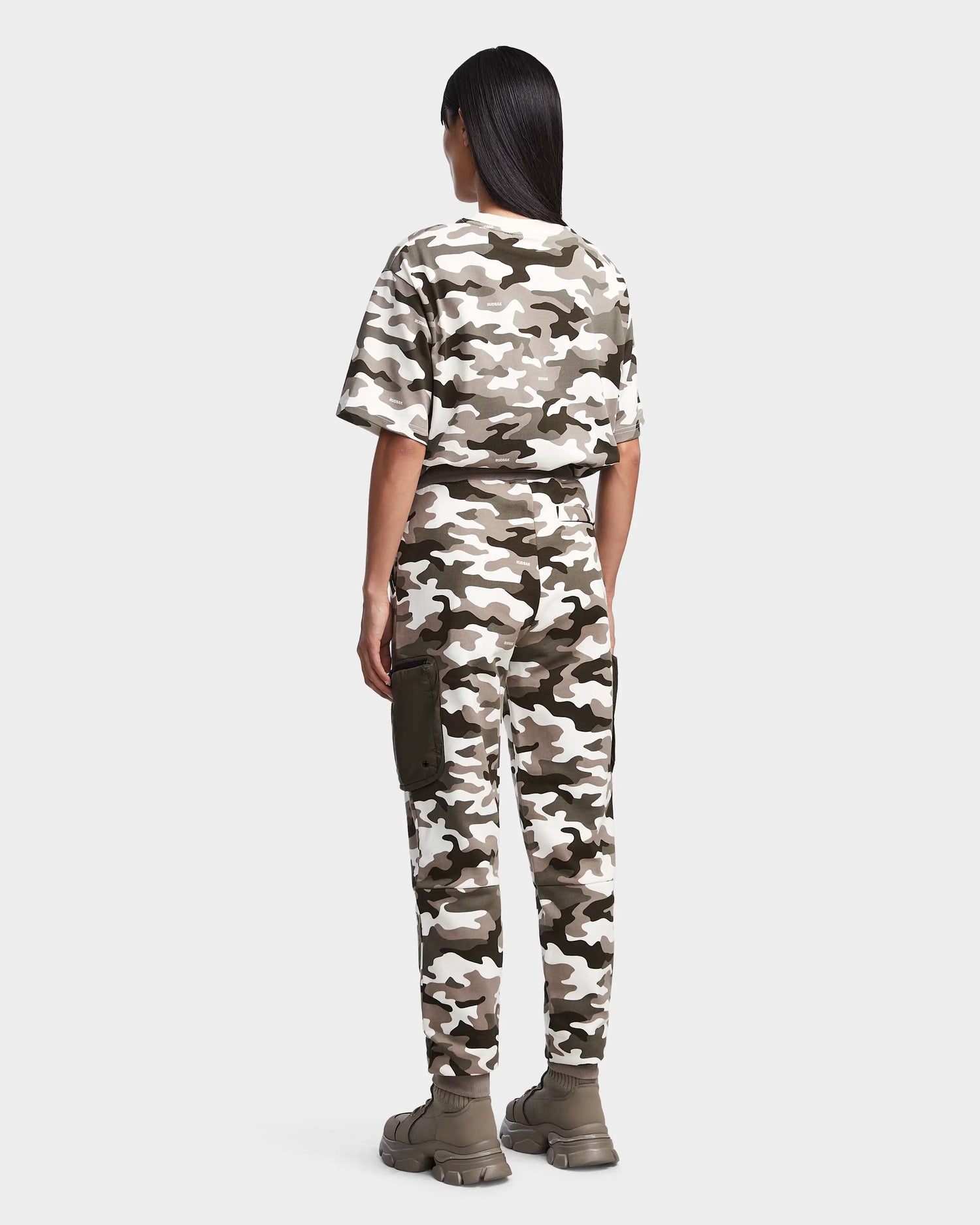 MILANO - 9523509 Camouflage W