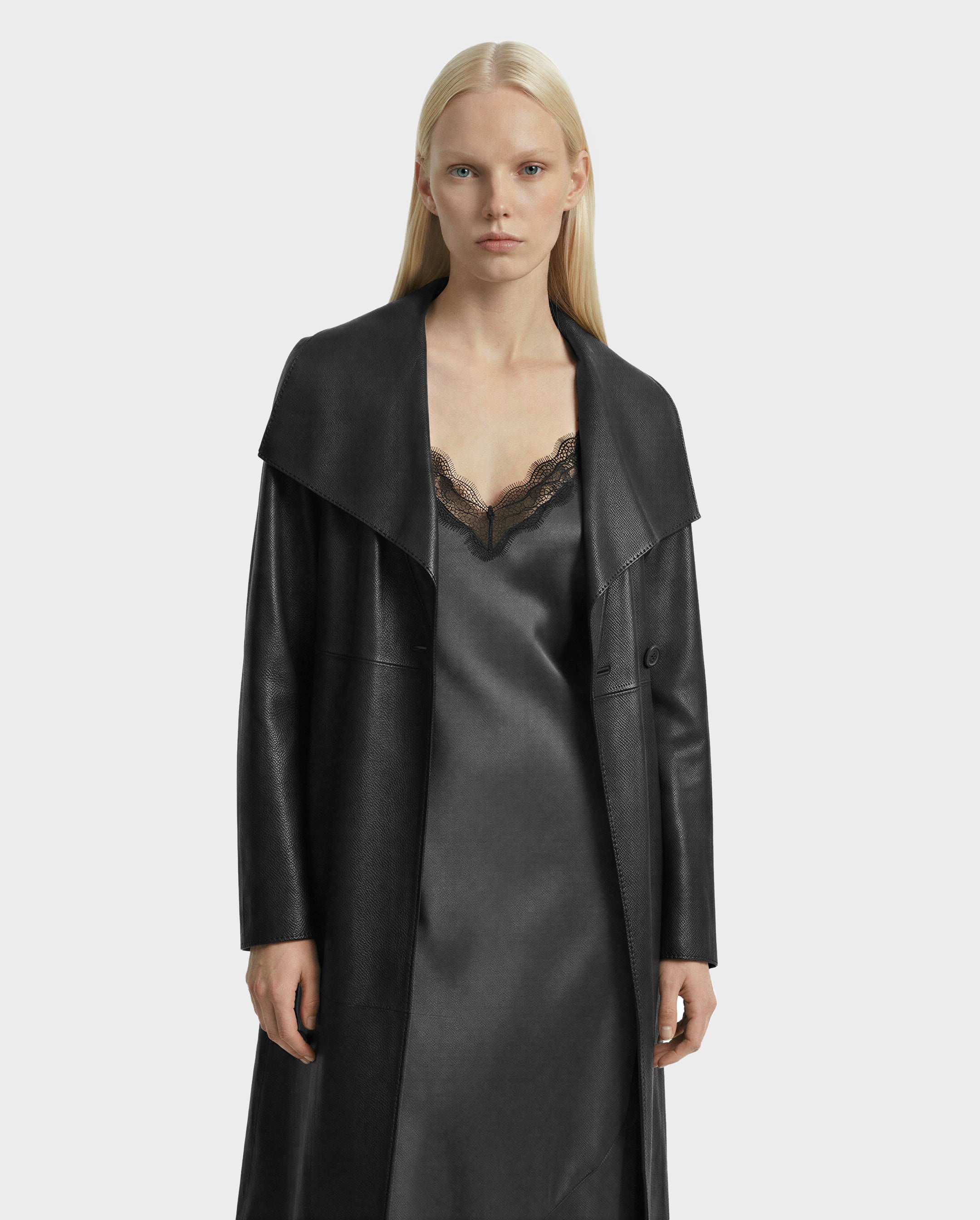 MURMU X Black Outerwear Jacket: Everyday Comfort & Style – Rudsak