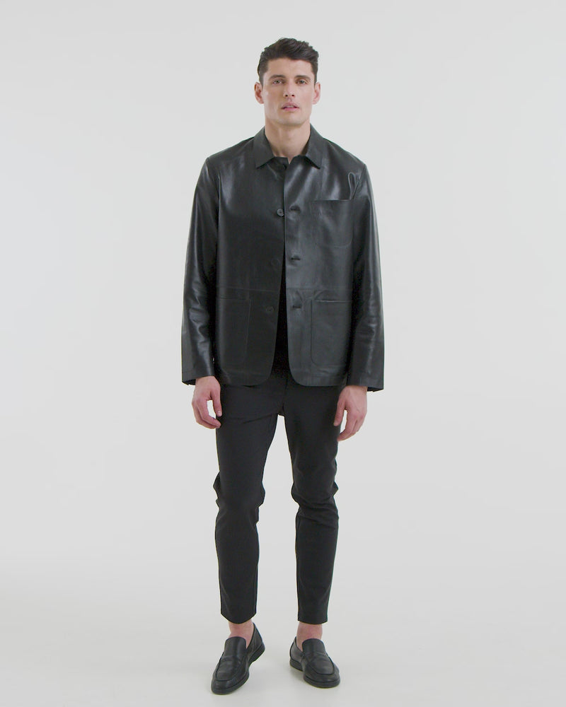 DARRELL - 6125020 Black