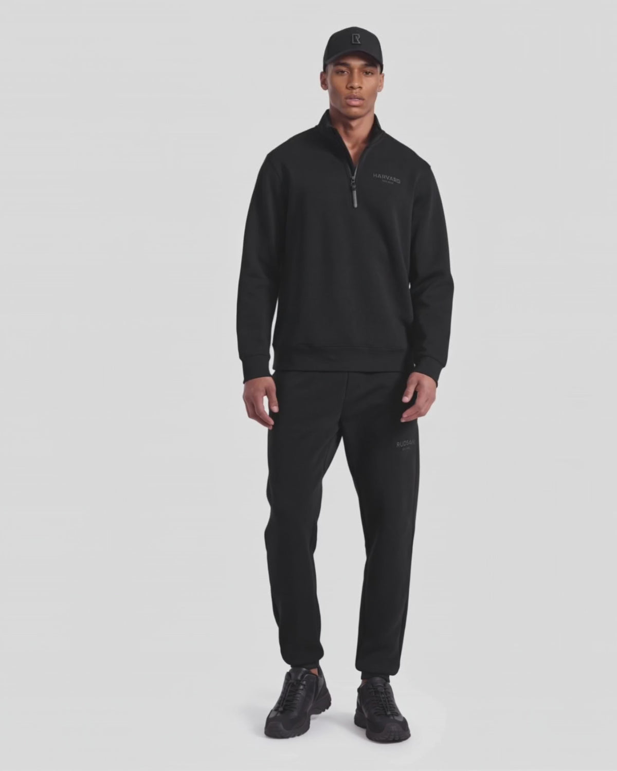 FREMONT HV - H525501 Black