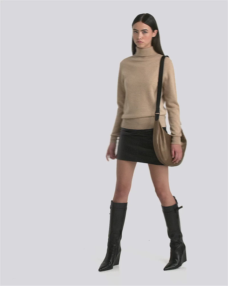 LIZA - 8524598 Camel