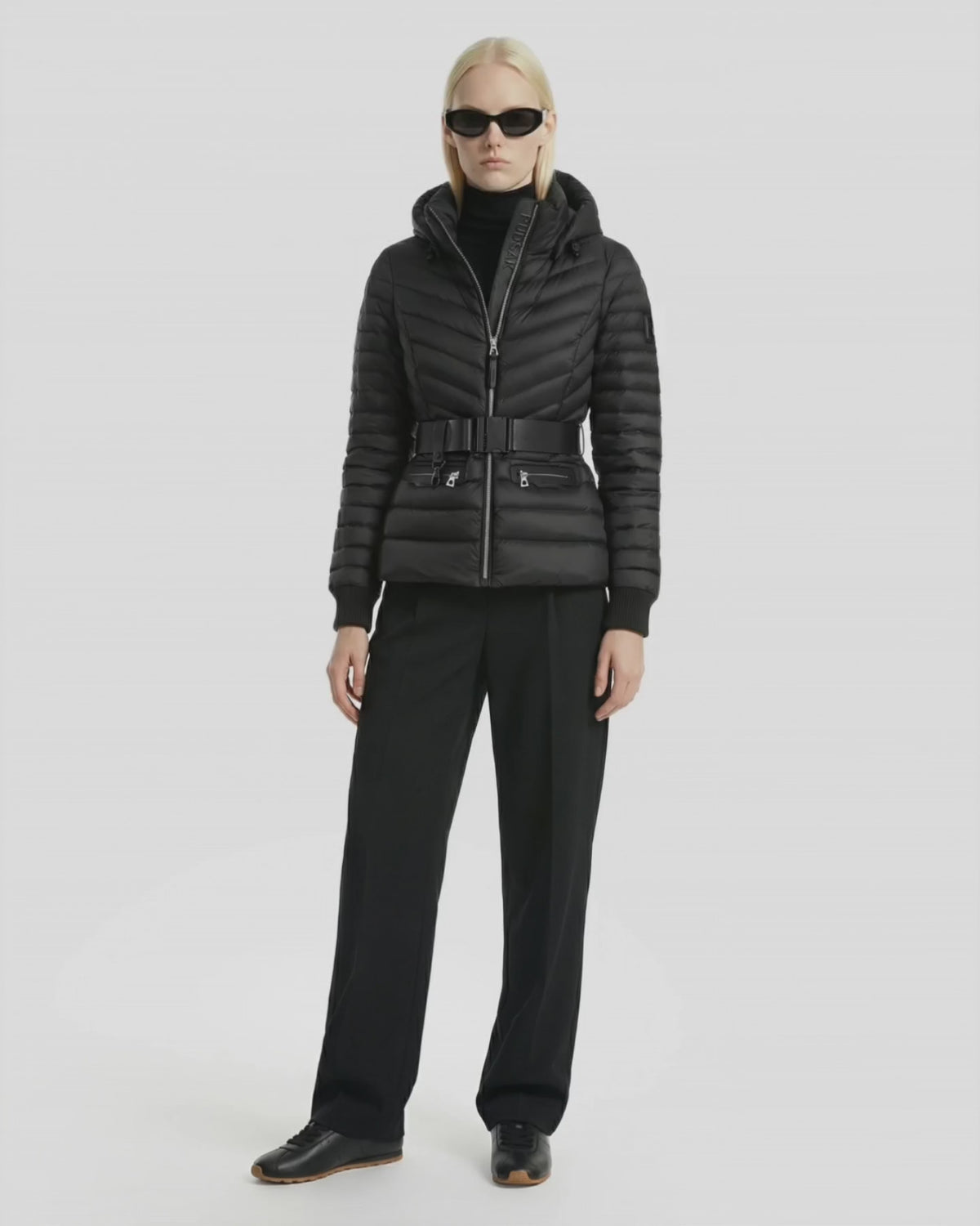 SCARLETT - 8125004 Black