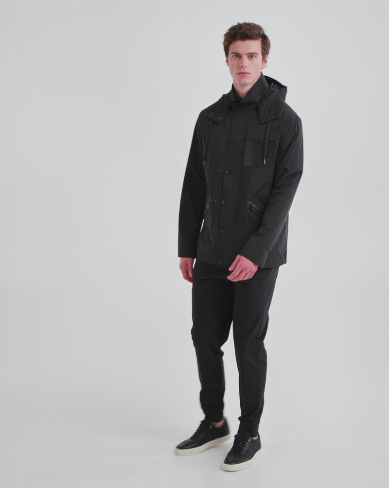 BRIAN - 6125044 Black