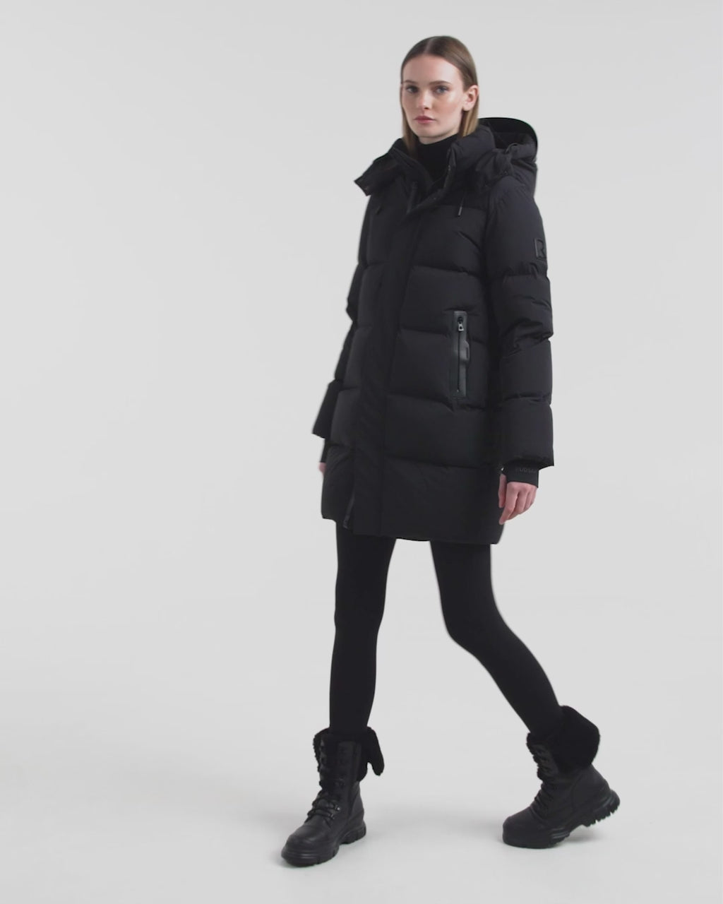 JOELLE - 8124729 Black