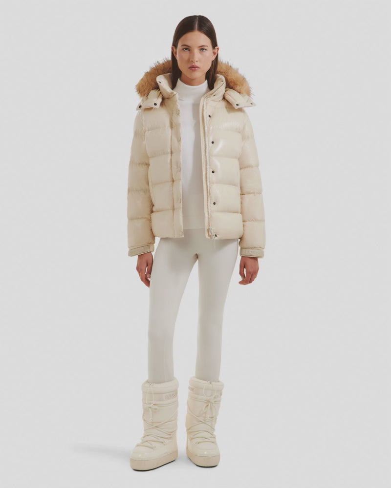 BREE S - L125583 Vanilla